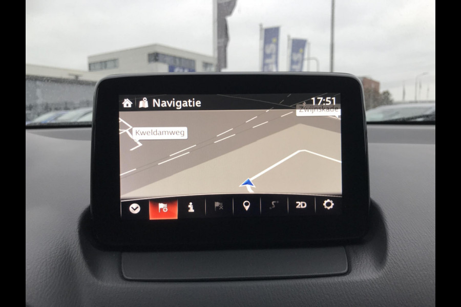 Mazda CX-3 2.0 SkyActiv-G 120 GT-M Mazda CX-3 2.0 SkyActiv-G 120 GT-M