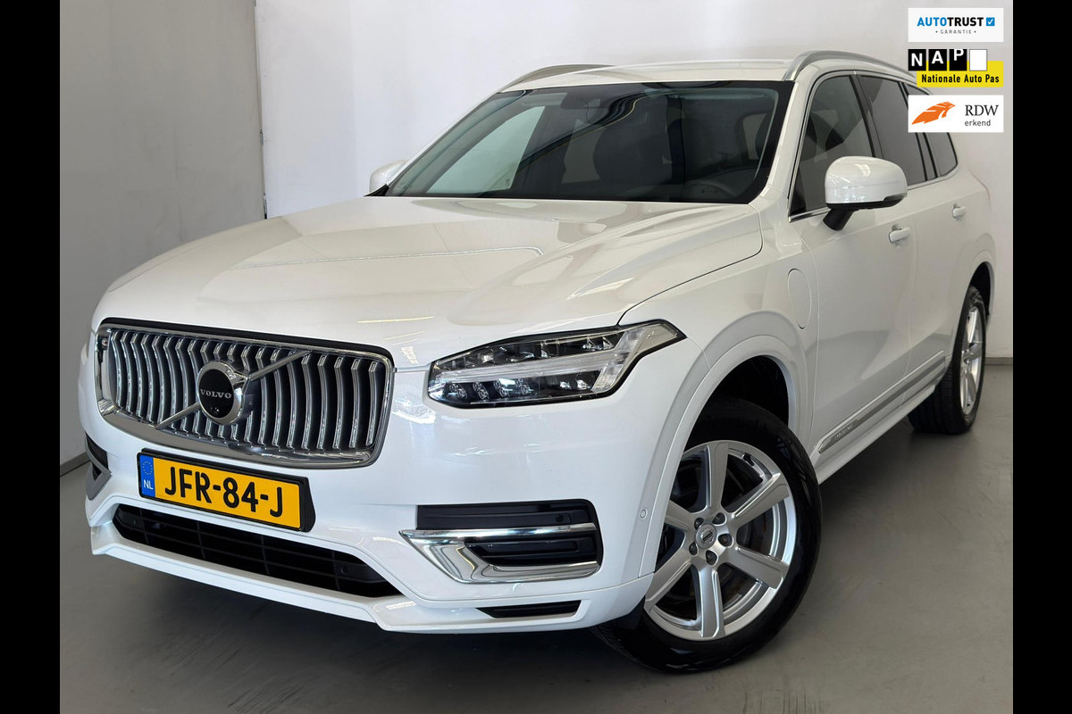 Volvo XC90 2.0 Recharge T8 AWD Inscription / BTW / Memory