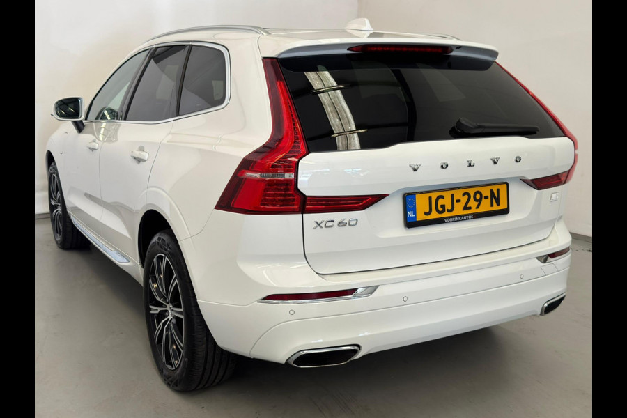 Volvo XC60 2.0 Recharge T8 AWD Inscription / BTW / Pano / Memory Volvo XC60 2.0 Recharge T8 AWD Inscription / BTW / Pano / Memory