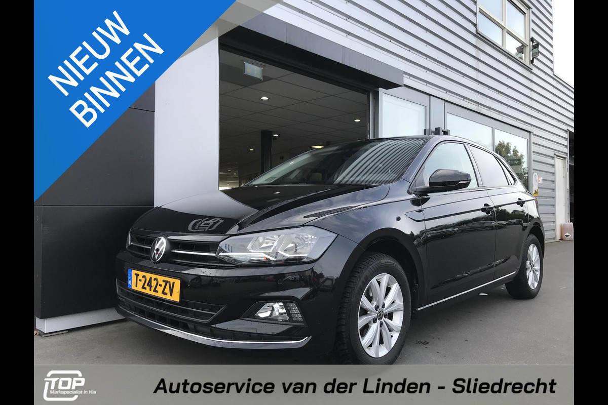 Volkswagen Polo 1.0 TSI Highline Volkswagen Polo 1.0 TSI Highline