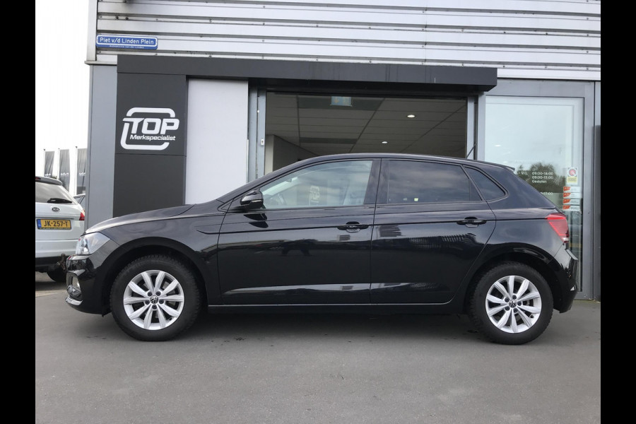 Volkswagen Polo 1.0 TSI Highline