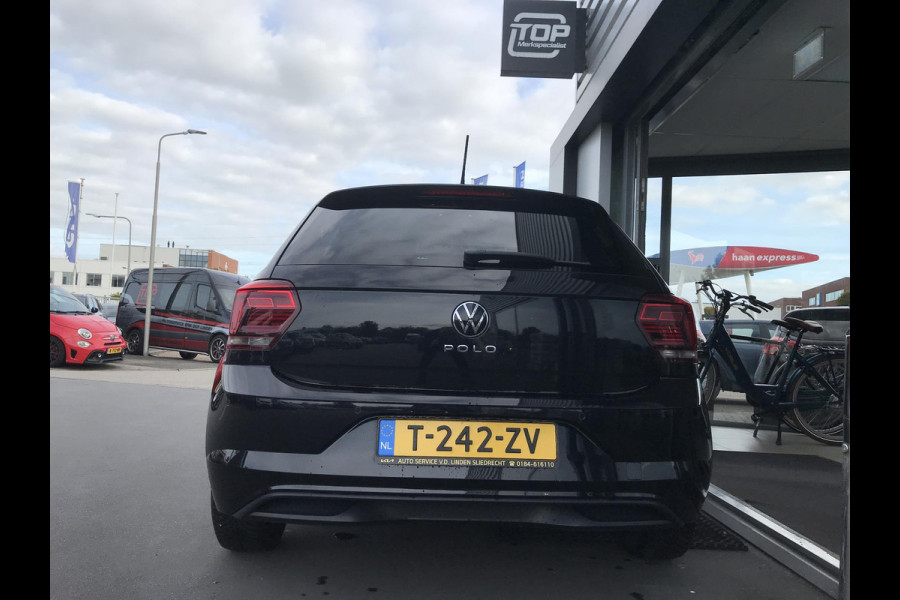 Volkswagen Polo 1.0 TSI Highline