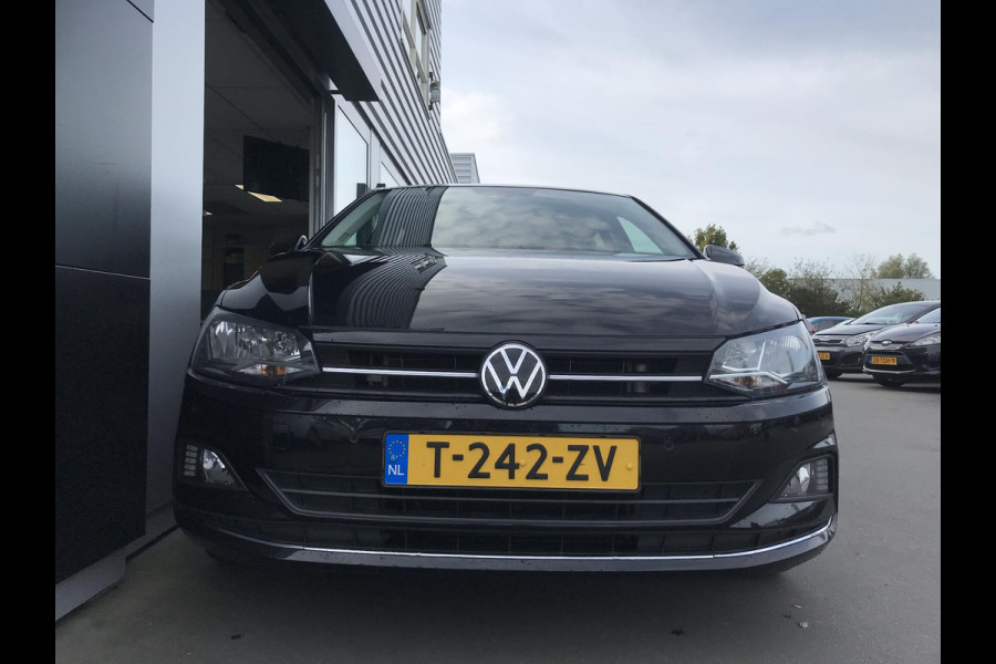 Volkswagen Polo 1.0 TSI Highline