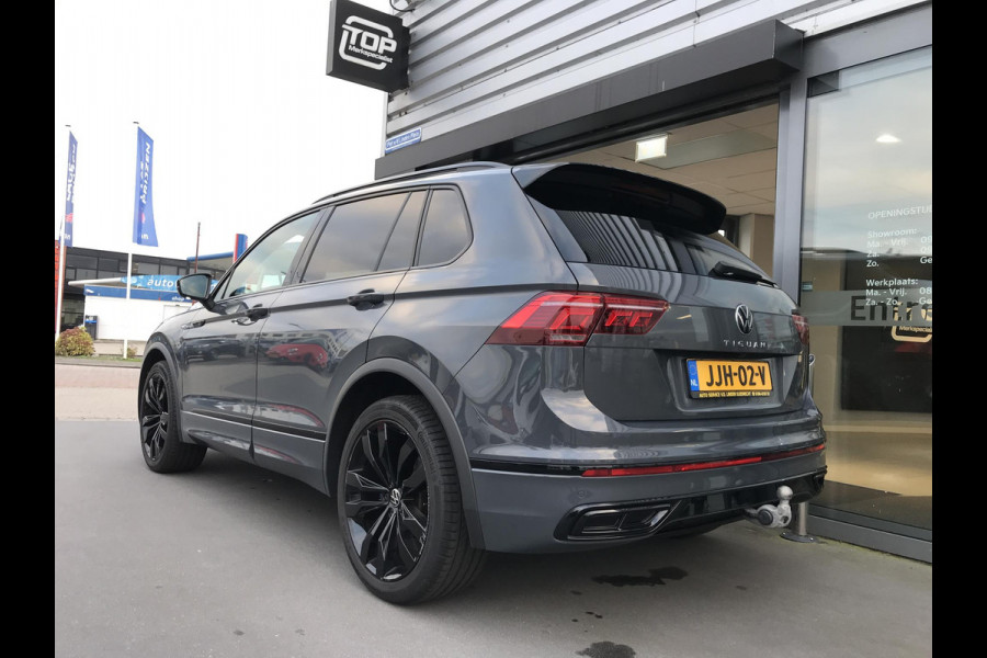 Volkswagen Tiguan 1.5 TSI R-Line Panoramadak Automaat Volkswagen Tiguan 1.5 TSI R-Line Panoramadak Automaat