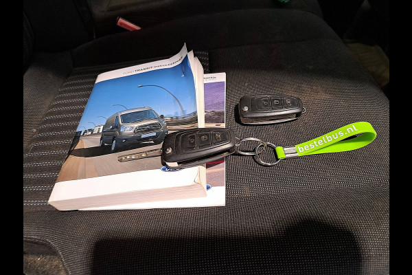 Ford Transit 350 2.0 TDCI L3H2 Trend Navi Euro6 Airco Camera Trekhaak pdc 1e Eigenaar Oh-Historie!