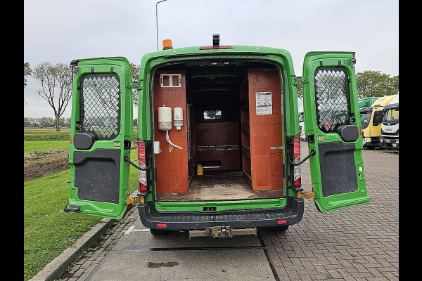 Ford Transit 350 2.0 TDCI L3H2 Trend Navi Euro6 Airco Camera Trekhaak pdc 1e Eigenaar Oh-Historie!