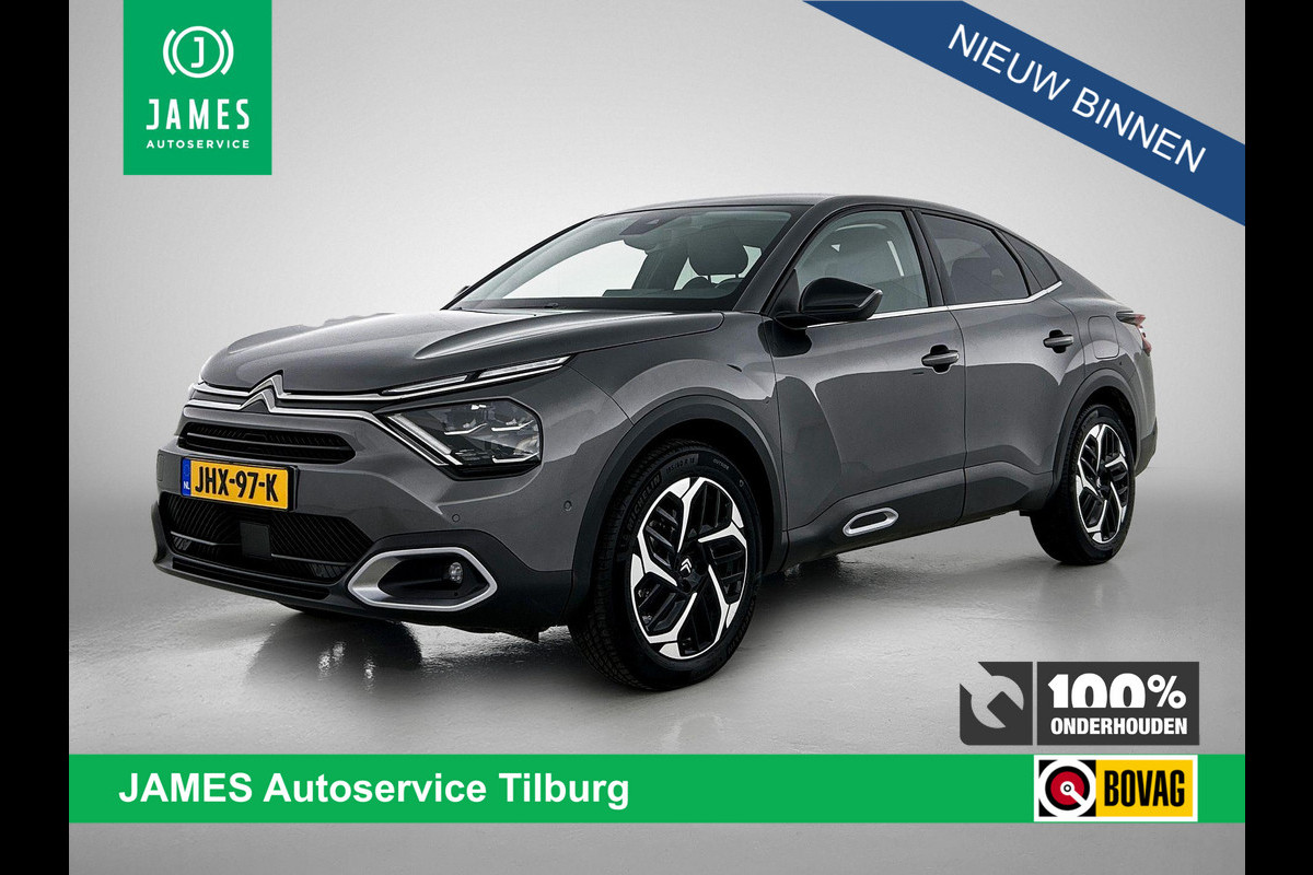 Citroën C4 X 1.2 Puretech Max CAMERA | CARPLAY | AD-CRUISE | HEAD-UP Citroën C4 X 1.2 Puretech Max CAMERA | CARPLAY | AD-CRUISE | HEAD-UP