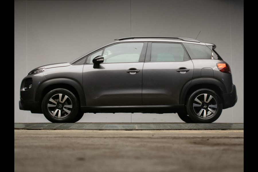 Citroën C3 Aircross 1.2 PureTech S&S Shine (APPLE CARPLAY,NAVI,LED,CRUISE,CLIMATE,SPORTSTOELE,LANE ASSIST,GETINT,NETTESTAAT) Citroën C3 Aircross 1.2 PureTech S&S Shine (APPLE CARPLAY,NAVI,LED,CRUISE,CLIMATE,SPORTSTOELE,LANE ASSIST,GETINT,NETTESTAAT)