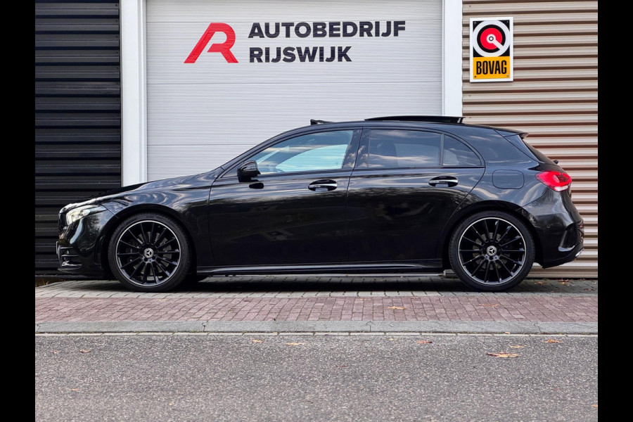 Mercedes-Benz A-Klasse 250 4MATIC Premium Plus Pano/360/Burmester