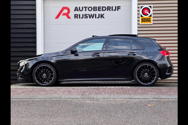 Mercedes-Benz A-Klasse 250 4MATIC Premium Plus Pano/360/Burmester