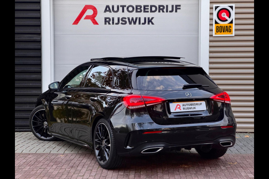 Mercedes-Benz A-Klasse 250 4MATIC Premium Plus Pano/360/Burmester