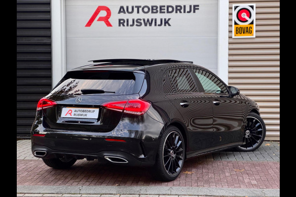 Mercedes-Benz A-Klasse 250 4MATIC Premium Plus Pano/360/Burmester