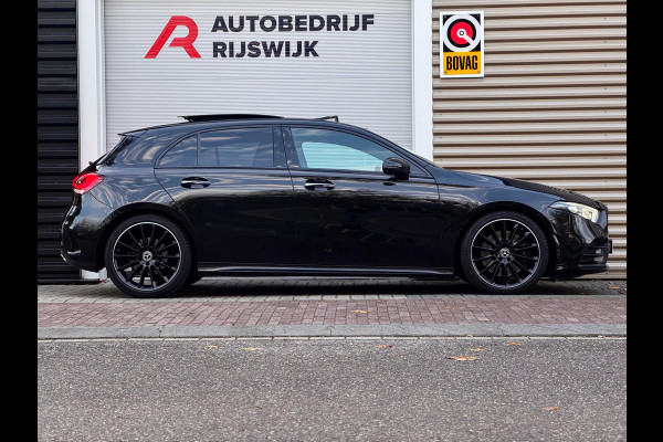 Mercedes-Benz A-Klasse 250 4MATIC Premium Plus Pano/360/Burmester