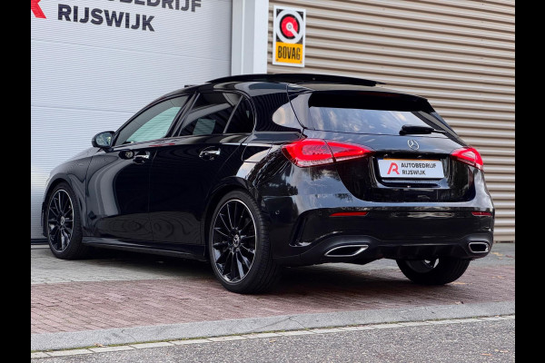 Mercedes-Benz A-Klasse 250 4MATIC Premium Plus Pano/360/Burmester