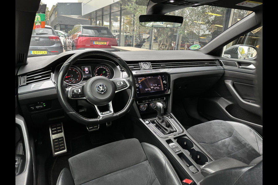 Volkswagen Arteon 2.0 TSI Business R R Line Panoramadak Adapt. Cruise LED Leer/Alcantara 18''LM