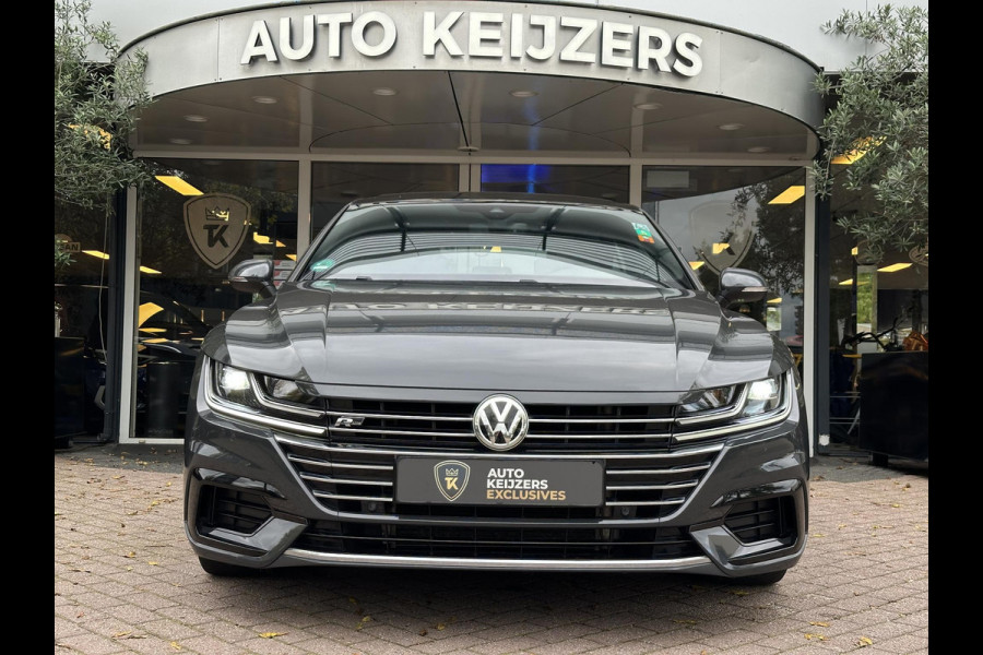 Volkswagen Arteon 2.0 TSI Business R R Line Panoramadak Adapt. Cruise LED Leer/Alcantara 18''LM