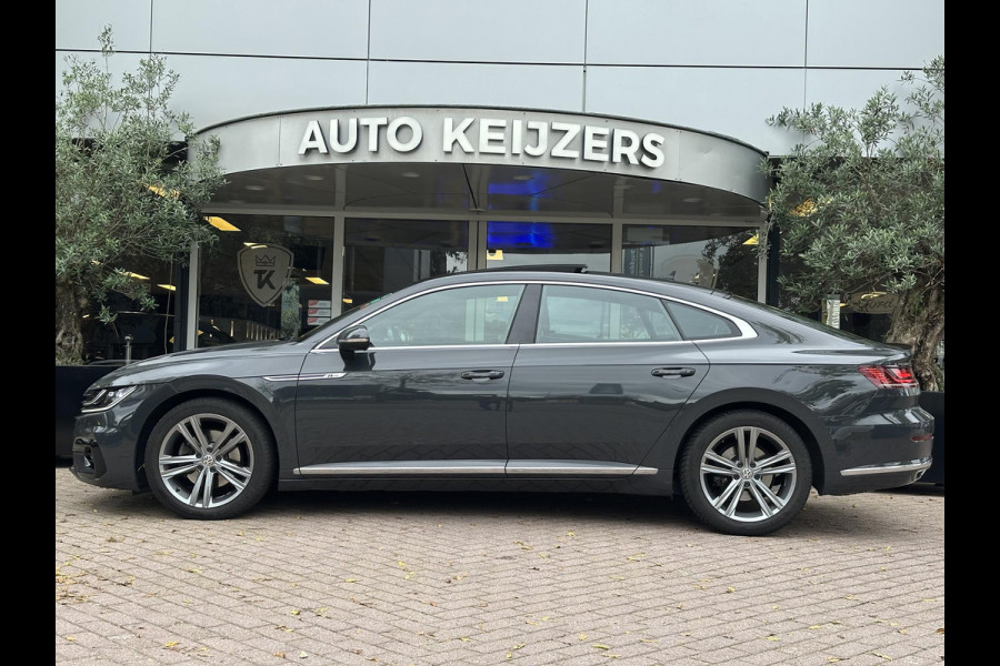 Volkswagen Arteon 2.0 TSI Business R R Line Panoramadak Adapt. Cruise LED Leer/Alcantara 18''LM