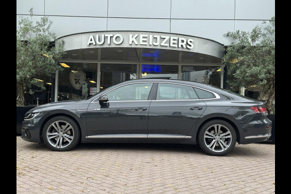 Volkswagen Arteon 2.0 TSI Business R R Line Panoramadak Adapt. Cruise LED Leer/Alcantara 18''LM