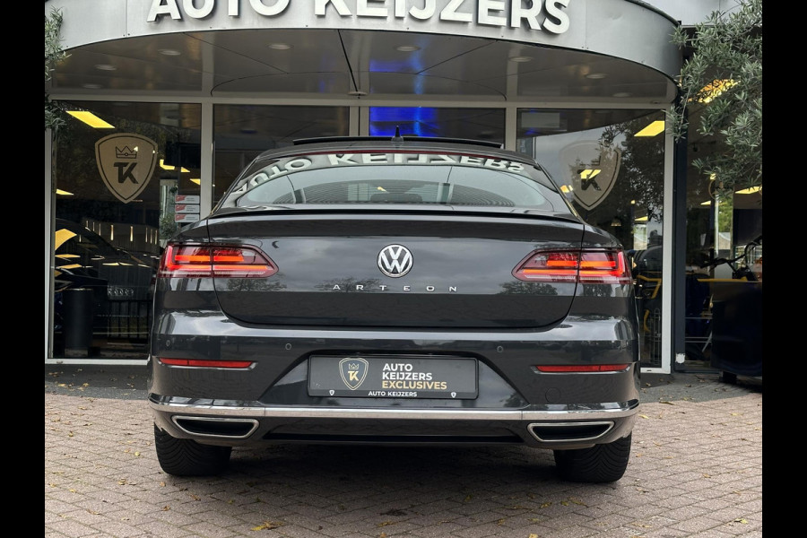 Volkswagen Arteon 2.0 TSI Business R R Line Panoramadak Adapt. Cruise LED Leer/Alcantara 18''LM