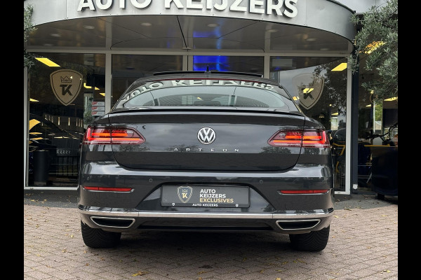Volkswagen Arteon 2.0 TSI Business R R Line Panoramadak Adapt. Cruise LED Leer/Alcantara 18''LM