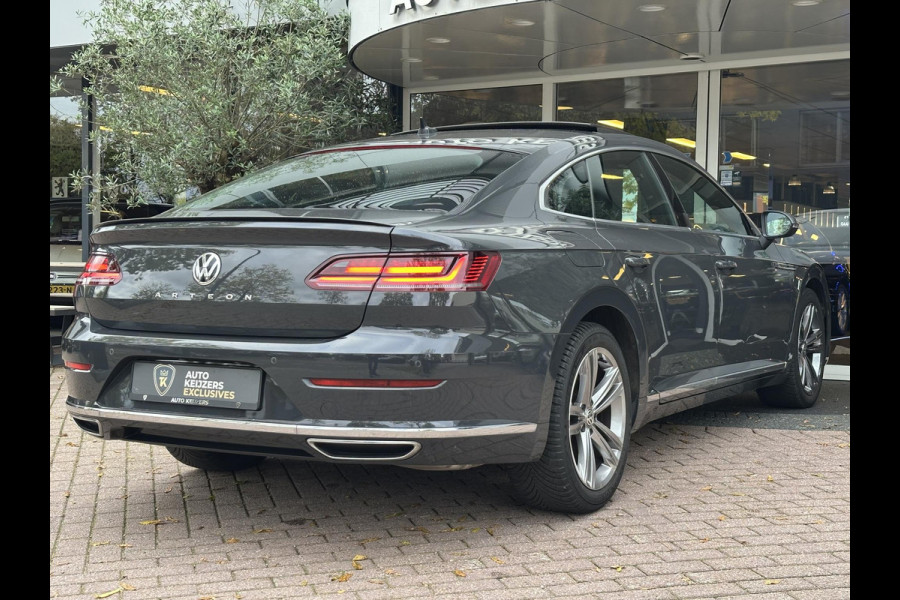 Volkswagen Arteon 2.0 TSI Business R R Line Panoramadak Adapt. Cruise LED Leer/Alcantara 18''LM