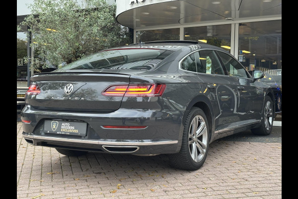 Volkswagen Arteon 2.0 TSI Business R R Line Panoramadak Adapt. Cruise LED Leer/Alcantara 18''LM