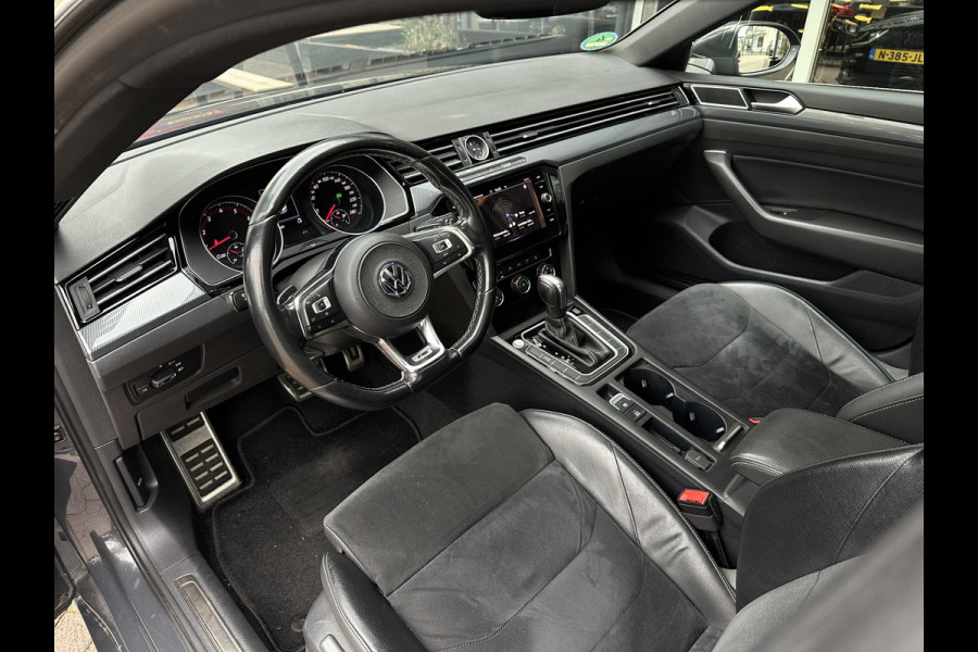 Volkswagen Arteon 2.0 TSI Business R R Line Panoramadak Adapt. Cruise LED Leer/Alcantara 18''LM