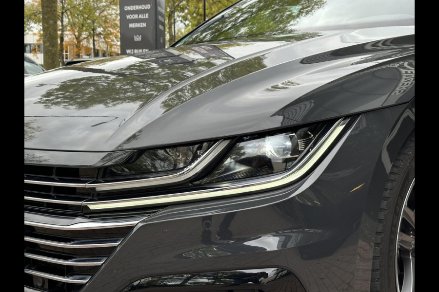 Volkswagen Arteon 2.0 TSI Business R R Line Panoramadak Adapt. Cruise LED Leer/Alcantara 18''LM