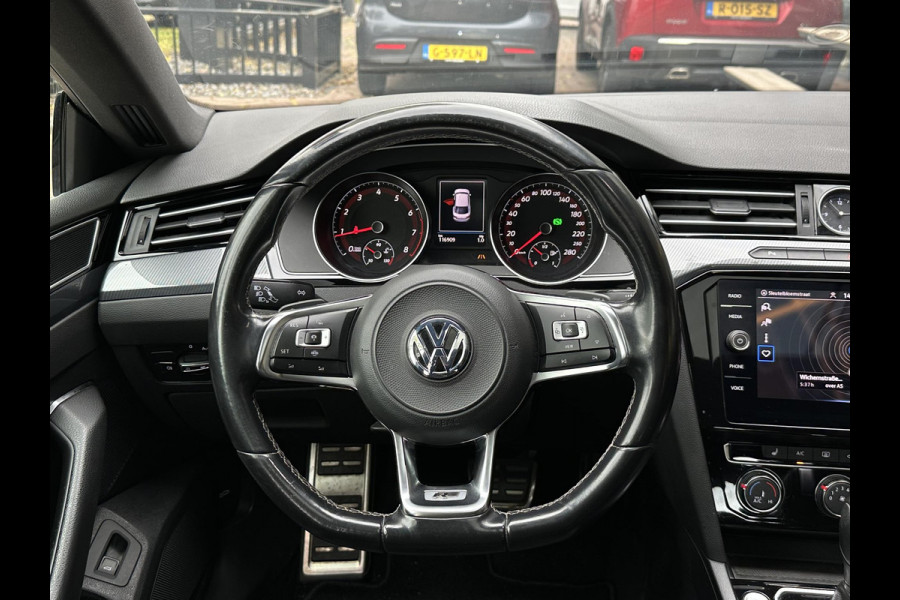 Volkswagen Arteon 2.0 TSI Business R R Line Panoramadak Adapt. Cruise LED Leer/Alcantara 18''LM