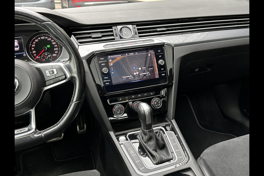 Volkswagen Arteon 2.0 TSI Business R R Line Panoramadak Adapt. Cruise LED Leer/Alcantara 18''LM