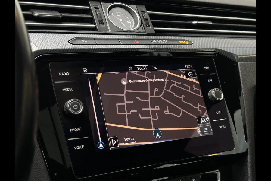 Volkswagen Arteon 2.0 TSI Business R R Line Panoramadak Adapt. Cruise LED Leer/Alcantara 18''LM