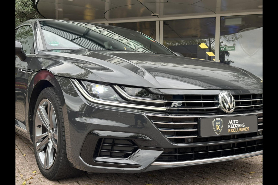 Volkswagen Arteon 2.0 TSI Business R R Line Panoramadak Adapt. Cruise LED Leer/Alcantara 18''LM