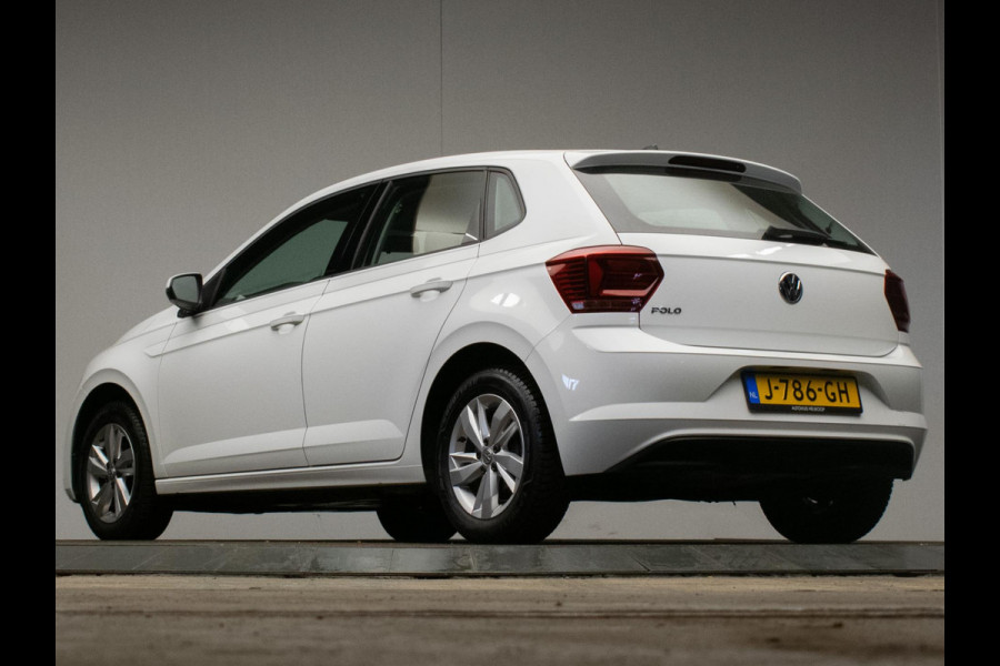 Volkswagen Polo 1.0 TSI Comfortline Sport (APPLE CARPLAY,NAVI,ADAPTIVE CRUISE,LED,DAB,SPORTSTOELEN,LM VELGEN,NETTE STAAT) Volkswagen Polo 1.0 TSI Comfortline Sport (APPLE CARPLAY,NAVI,ADAPTIVE CRUISE,LED,DAB,SPORTSTOELEN,LM VELGEN,NETTE STAAT)