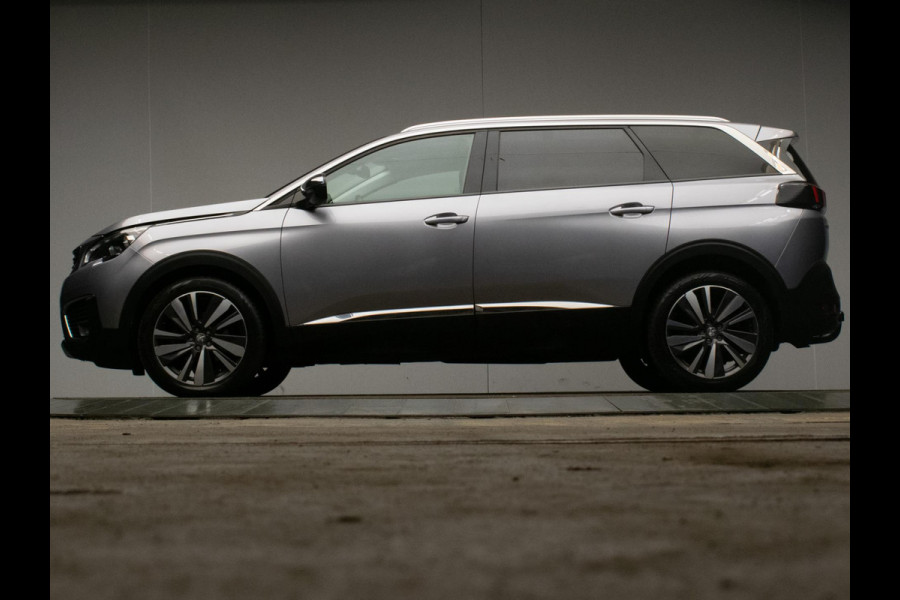 Peugeot 5008 1.2 PureTech Blue Lease Premium Sport (APPLE CARPLAY,NAVI, 360 VIEW,CAMERA,PDC,LED,TREKHAAK,SPORTSTOELEN,LM VELGEN)