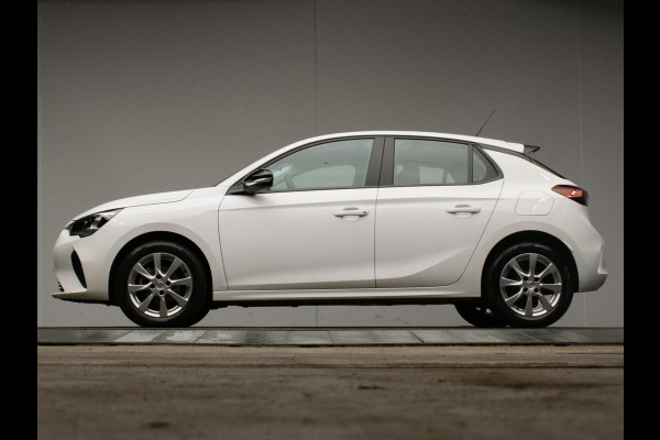 Opel Corsa 1.2 Edition Sport (APPLE CARPLAY,NAVI,LANE ASSIST,PDC,LED,CRUISE,ELEKTRISCH PAKKET,SPORTSTOELEN,NETTE STAAT)