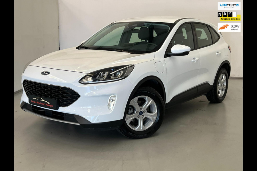 Ford Kuga 2.5 PHEV / 1e eig / BTW / CarPlay / Stoelverwarming