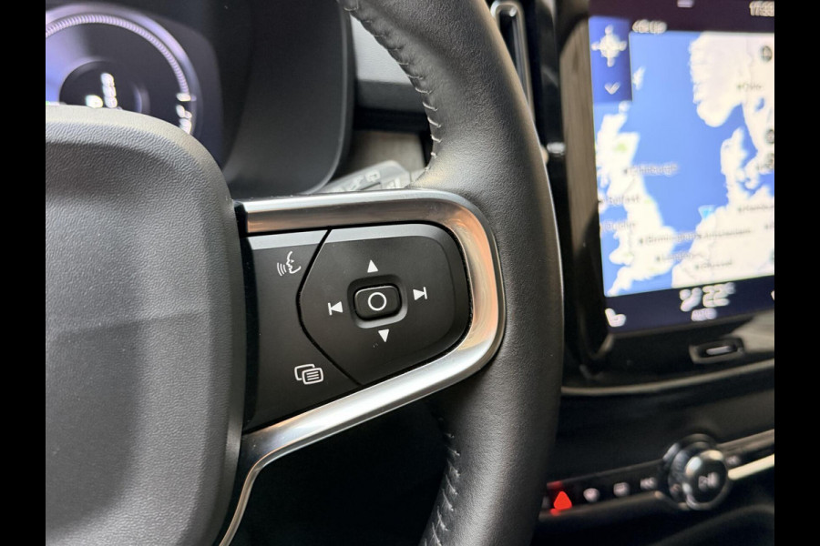 Volvo XC40 1.5 T5 Twin Engine Inscription Automaat | Leren bekleding | LED verlichting | Stoelverwarming | Getint glas | 19 inch lichtmetal
