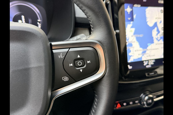 Volvo XC40 1.5 T5 Twin Engine Inscription Automaat | Leren bekleding | LED verlichting | Stoelverwarming | Getint glas | 19 inch lichtmetal