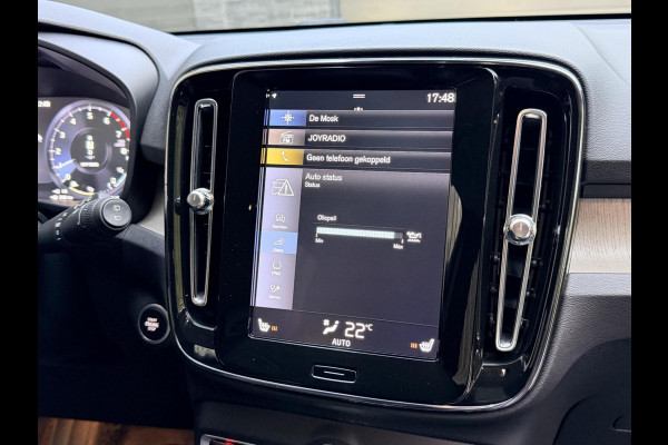 Volvo XC40 1.5 T5 Twin Engine Inscription Automaat | Leren bekleding | LED verlichting | Stoelverwarming | Getint glas | 19 inch lichtmetal