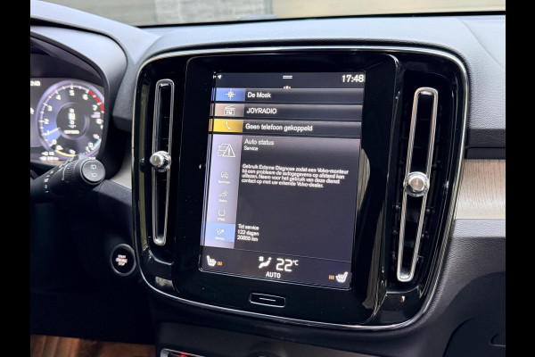 Volvo XC40 1.5 T5 Twin Engine Inscription Automaat | Leren bekleding | LED verlichting | Stoelverwarming | Getint glas | 19 inch lichtmetal