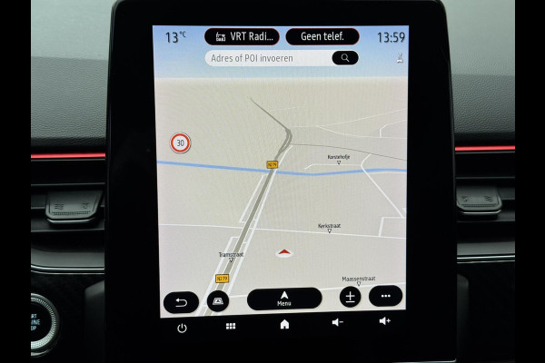 Renault Arkana 1.6 E-Tech hybrid 145 E-Tech engineered R.S. Line Adaptive cruise Climate control Stoel- / stuurverwarming Full LED