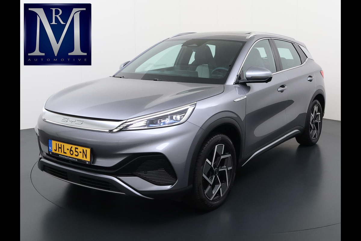 BYD ATTO 3 Comfort 60 kWh RIJKLAAR INCL. FABR. GARANTIE T/M 2029 | AANDRIJFLIJN EN ACCU ZELFS T/M 2031 BYD ATTO 3 Comfort 60 kWh RIJKLAAR INCL. FABR. GARANTIE T/M 2029 | AANDRIJFLIJN EN ACCU ZELFS T/M 2031