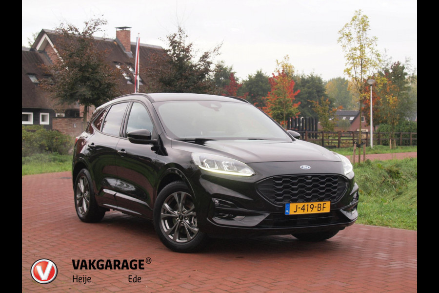 Ford Kuga 2.5 PHEV ST-Line | Camera | Cruise Control | Trekhaak | Apple Carplay |