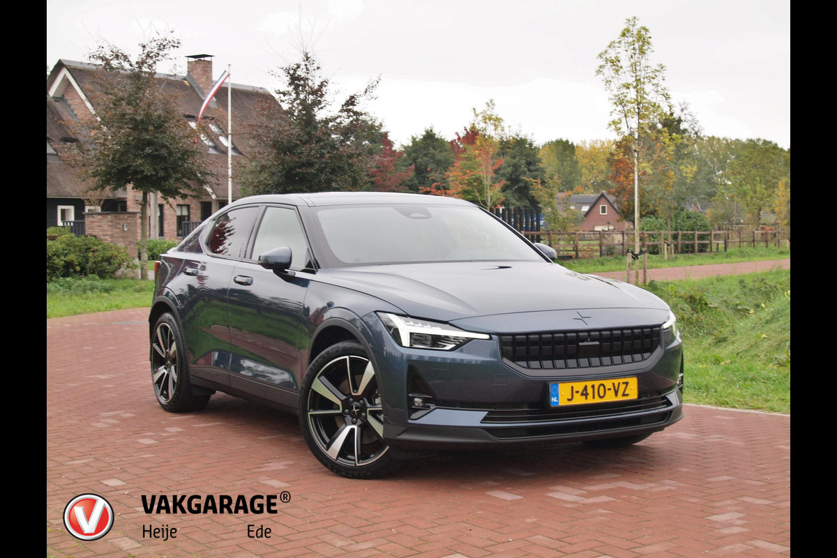 Polestar 2 Long Range Dual Motor Launch Edition 78kWh | Camera | Apple Carplay | Harman Kardon | Panoramadak | Polestar 2 Long Range Dual Motor Launch Edition 78kWh | Camera | Apple Carplay | Harman Kardon | Panoramadak |