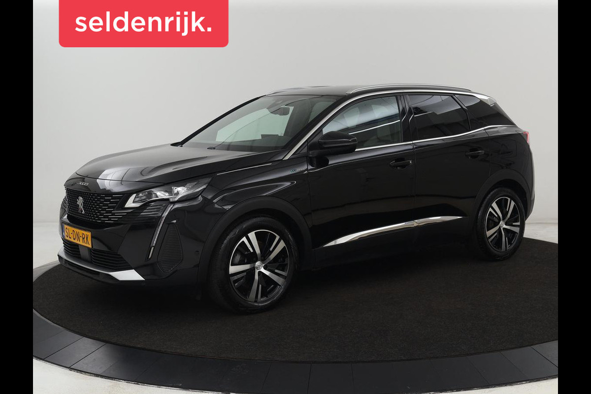 Peugeot 3008 1.6 HYbrid 225 GT | Adaptive cruise | FOCAL Sound | Trekhaak | Leder/Alcantara | Carplay | Camera | Sfeerverlichting | Navigatie | Digital Cockpit | PHEV | Plug In Peugeot 3008 1.6 HYbrid 225 GT | Adaptive cruise | FOCAL Sound | Trekhaak | Leder/Alcantara | Carplay | Camera | Sfeerverlichting | Navigatie | Digital Cockpit | PHEV | Plug In
