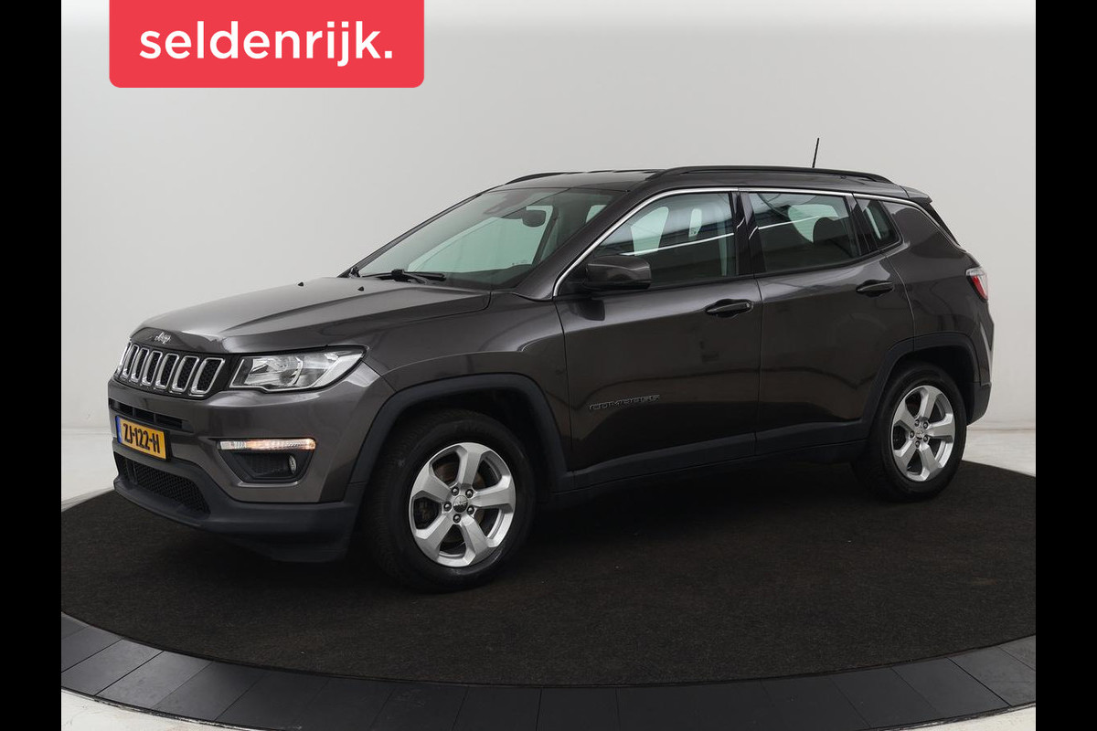 Jeep Compass 1.4 MultiAir Longitude | Half Leder | Cruise Control | Trekhaak afneembaar | Carplay | Camera | Navigatie Jeep Compass 1.4 MultiAir Longitude | Half Leder | Cruise Control | Trekhaak afneembaar | Carplay | Camera | Navigatie
