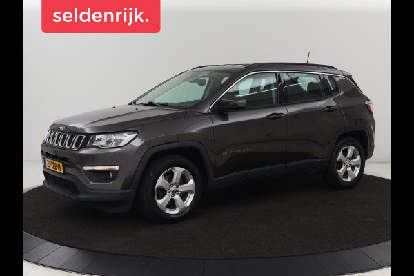 Jeep Compass 1.4 MultiAir Longitude | Half Leder | Cruise Control | Trekhaak afneembaar | Carplay | Camera | Navigatie Jeep Compass 1.4 MultiAir Longitude | Half Leder | Cruise Control | Trekhaak afneembaar | Carplay | Camera | Navigatie