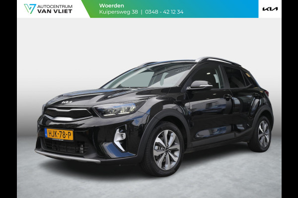 Kia Stonic 1.0 T-GDi MHEV DynamicPlusLine | Cruise | Clima | Camera | Carplay | Navi | Stoel-stuurverwarming |