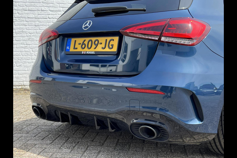 Mercedes-Benz AMG A-klasse AMG 35 4MATIC 306 PK!! Keyless Cruise Led verlichting Achteruitrijcamera Carplay Dynamic select