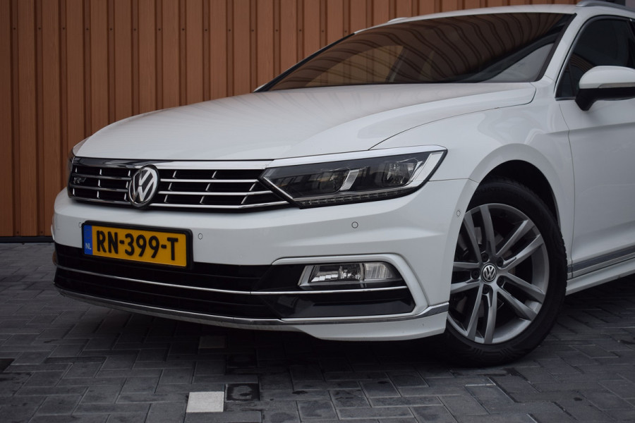Volkswagen Passat 1.4 TSI 150pk DSG R-line | BTW | Virtual | Camera